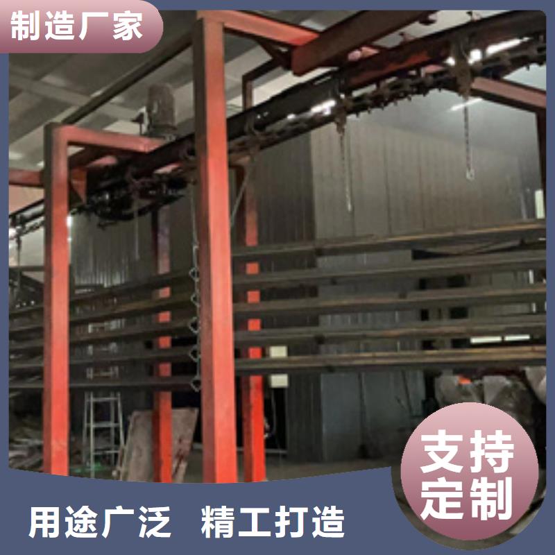 大桥桥梁护栏制作材料