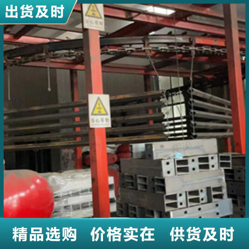 桥梁防撞护栏桥梁钢护栏厂支持定制批发