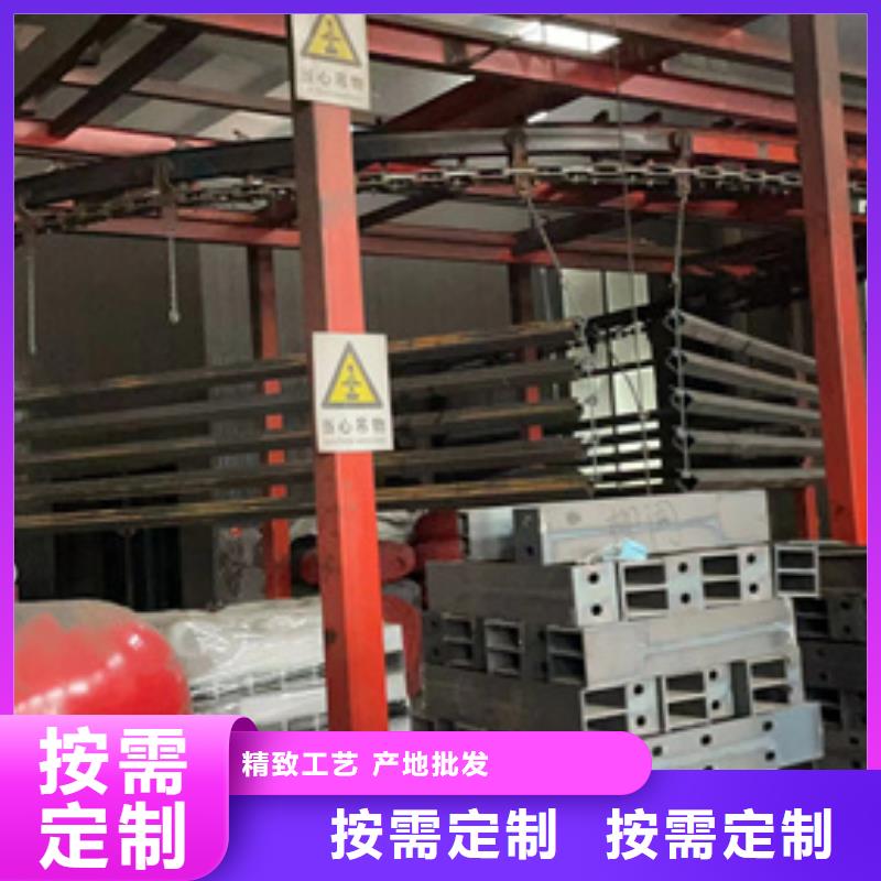 桥梁防撞护栏城市景观防护栏您身边的厂家