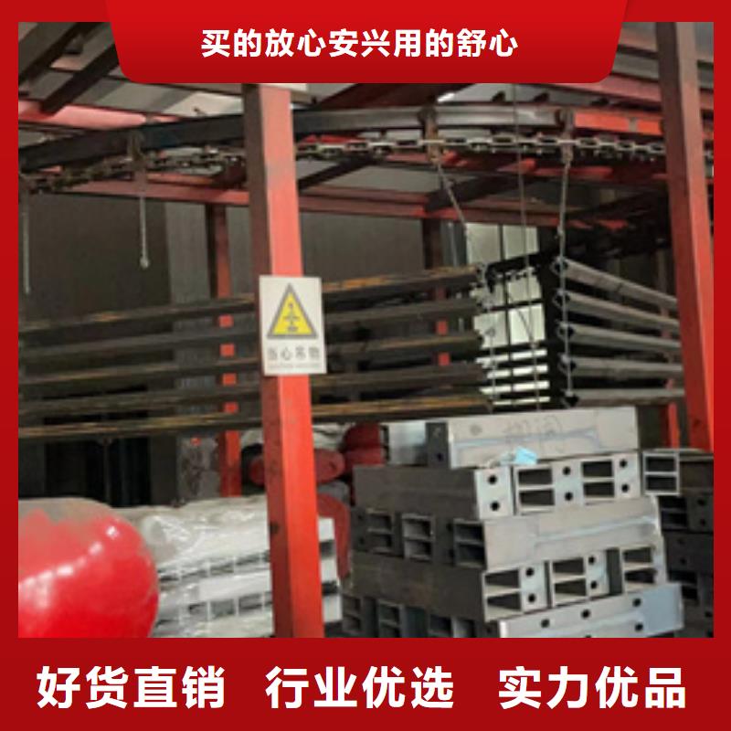 防撞不锈钢复合管护栏品牌保证
