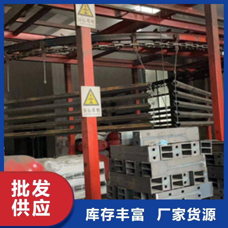  桥梁防撞护栏厂家采购