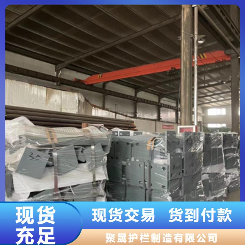【桥梁防撞护栏桥梁景观栏杆一站式厂家】