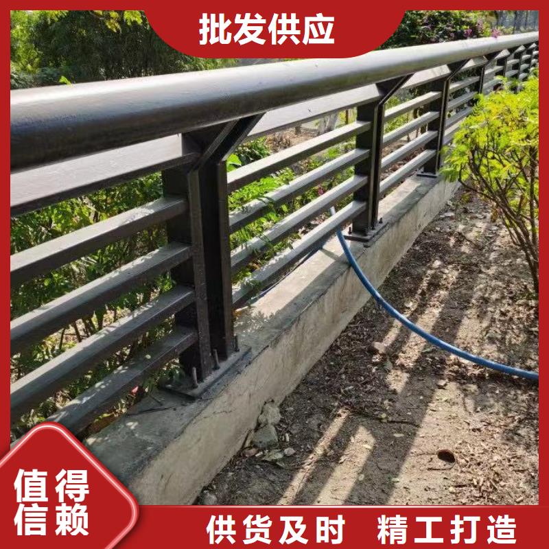 桥梁防撞护栏_【河堤防撞护栏】量大更优惠