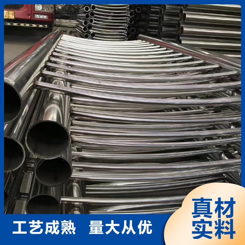 桥梁防撞护栏来图加工定制