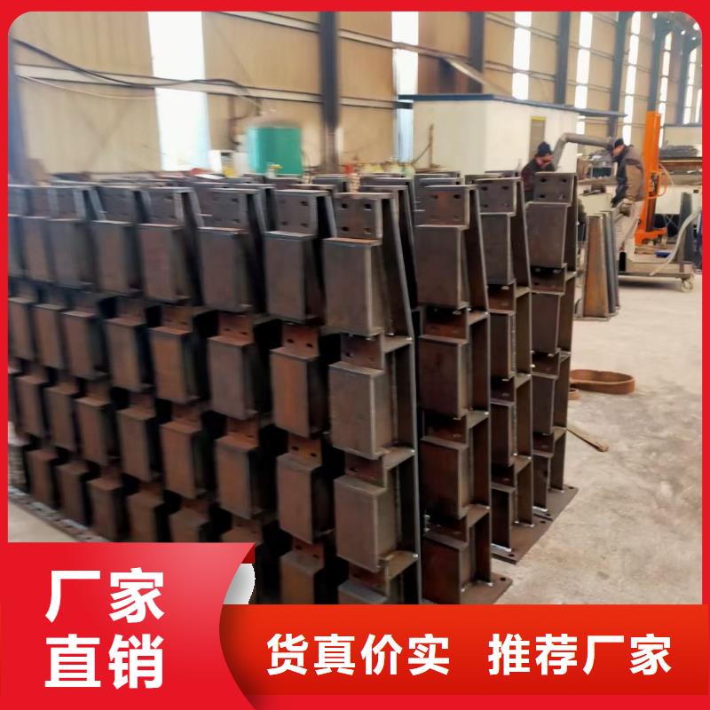 桥梁防撞护栏桥梁钢护栏厂源头工厂量大优惠