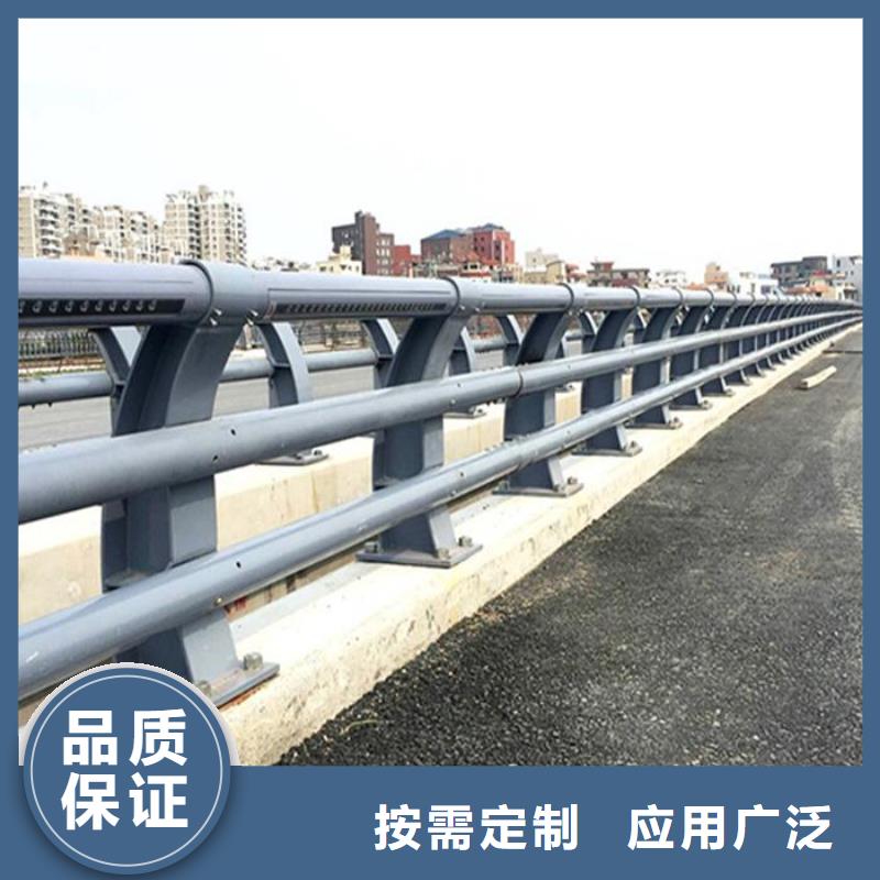 灯光护栏适用范围广