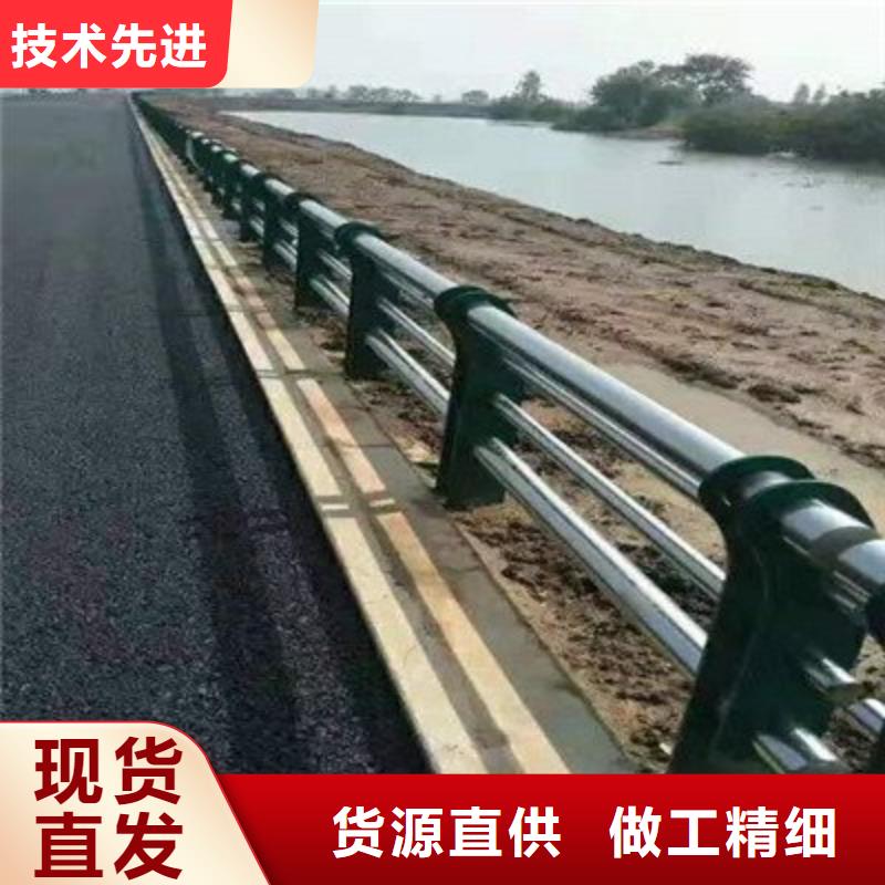  桥梁防撞护栏经销商