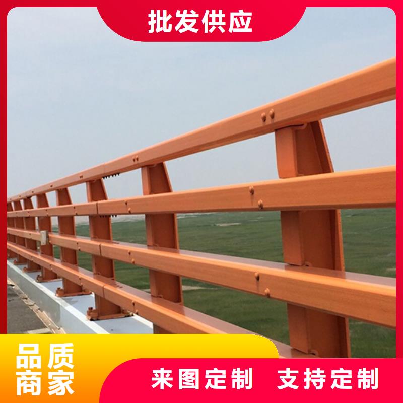 桥梁防撞护栏好厂家有担当