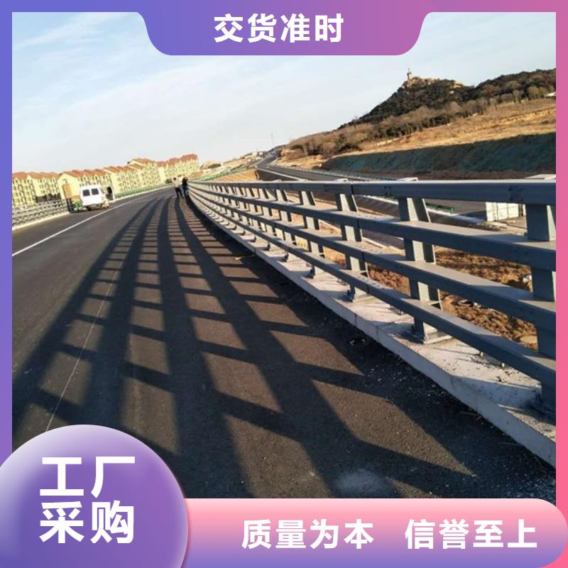 桥梁防撞护栏,立柱产品参数