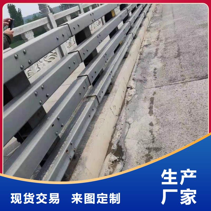 桥梁防撞护栏专业按需定制