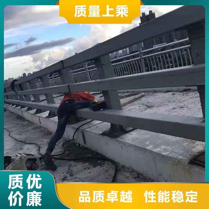 【桥梁防撞护栏立柱桥梁防撞护栏多家仓库发货】