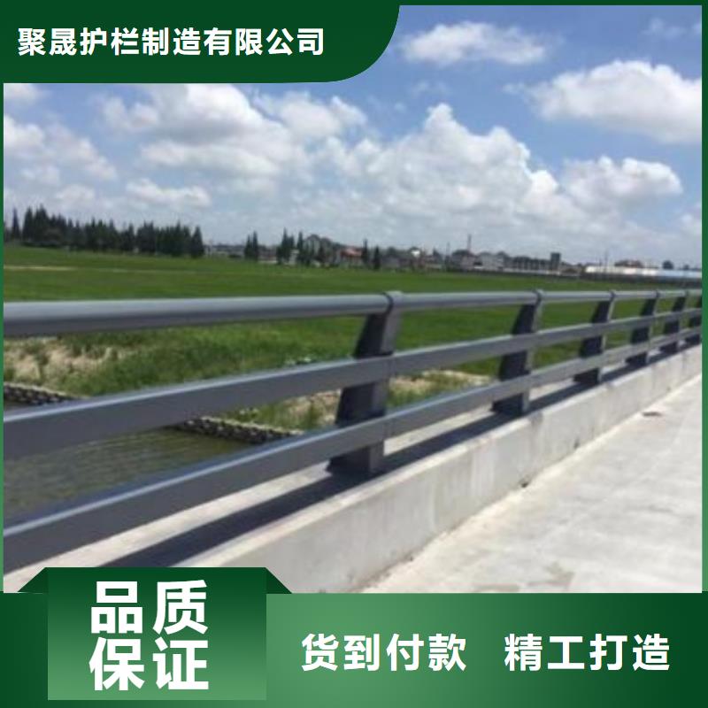 桥梁防撞护栏贴心服务