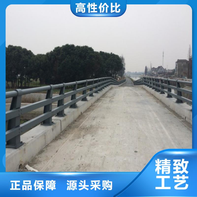 桥梁防撞护栏-【高速开口栏网】多种工艺