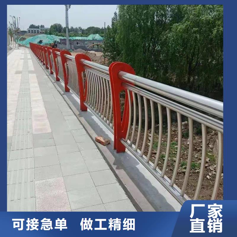 桥梁防撞护栏选择我们没错