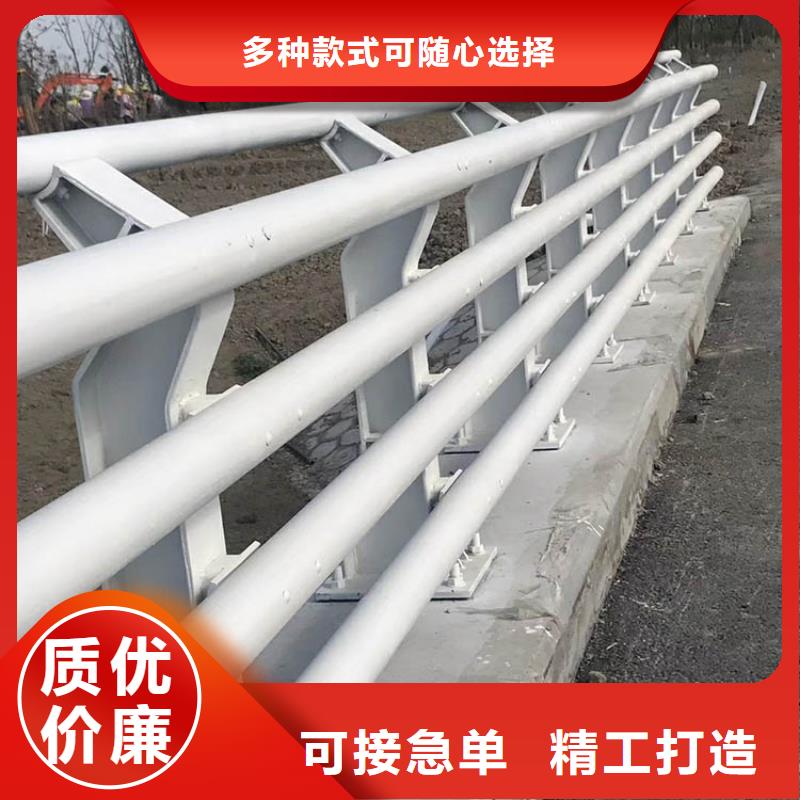 桥梁防撞护栏以质量求生存