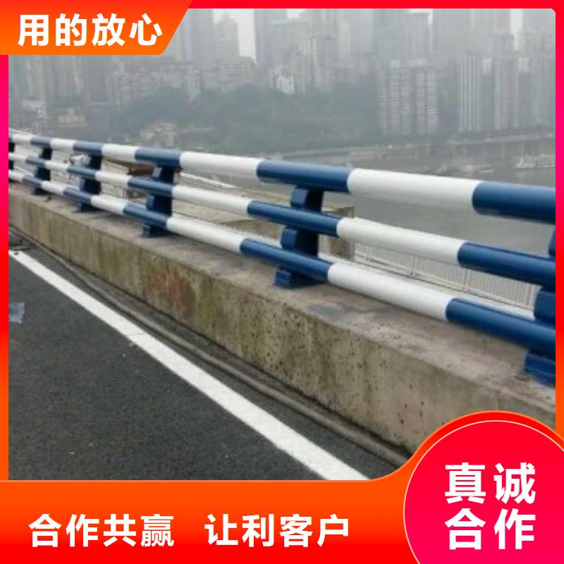 靠谱的桥梁复合管栏杆生产厂家