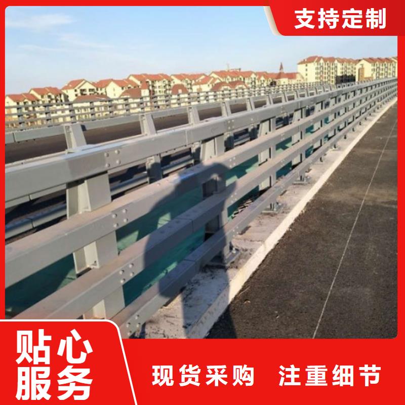  桥梁防撞护栏多年实力厂家