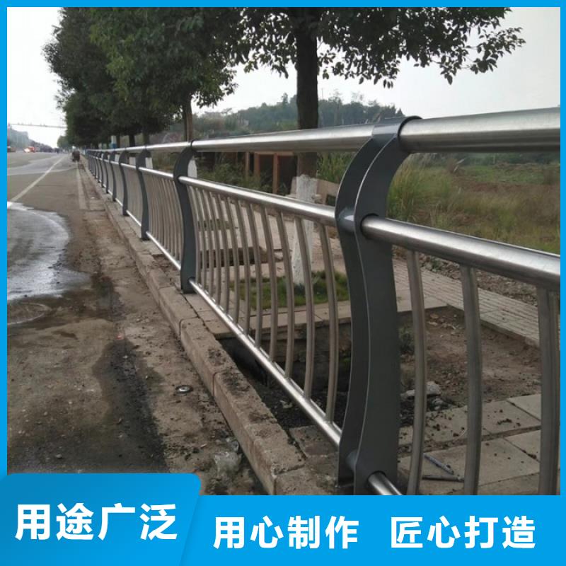 【桥梁防撞护栏】镀锌波形护栏多种规格库存充足