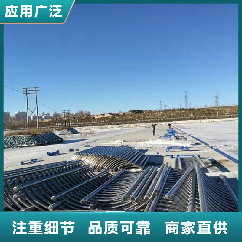  桥梁防撞护栏多家仓库发货