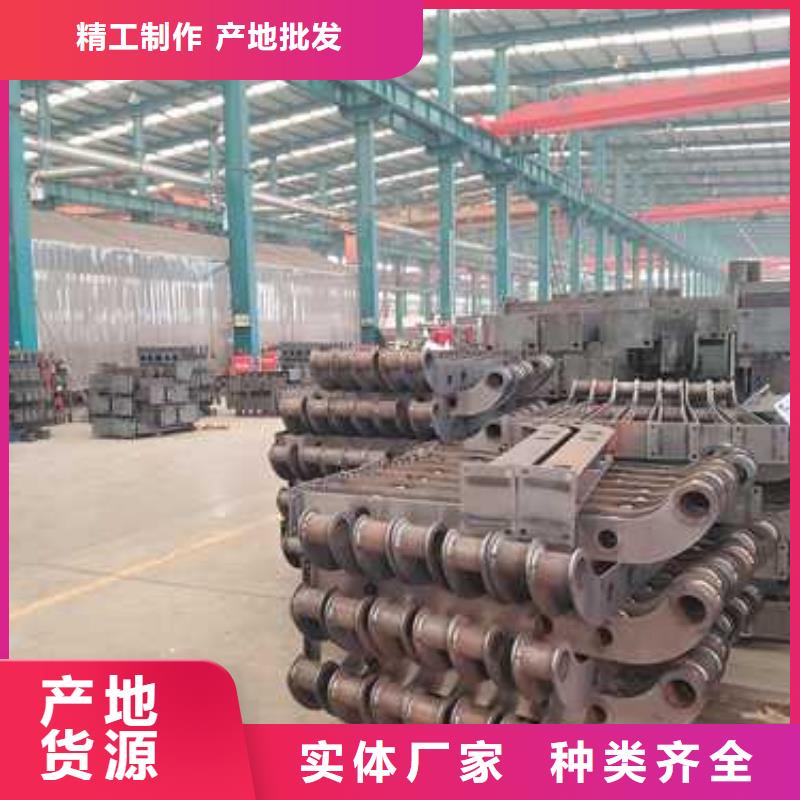 桥梁防撞护栏,【不锈钢复合管护栏厂】0中间商差价