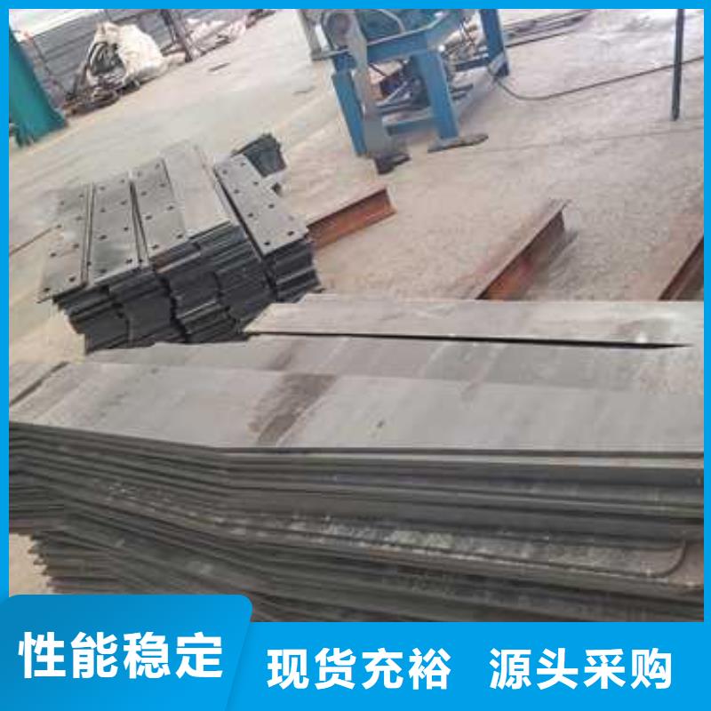 桥梁防撞护栏河堤防撞护栏多年经验值得信赖