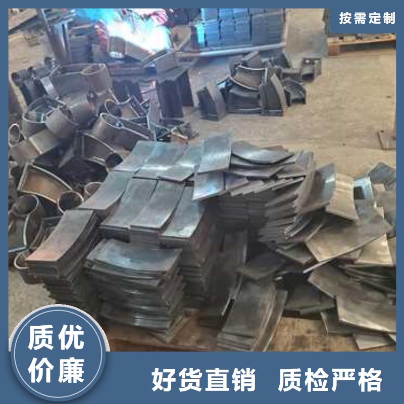 桥梁防撞护栏桥梁护栏厂出厂价