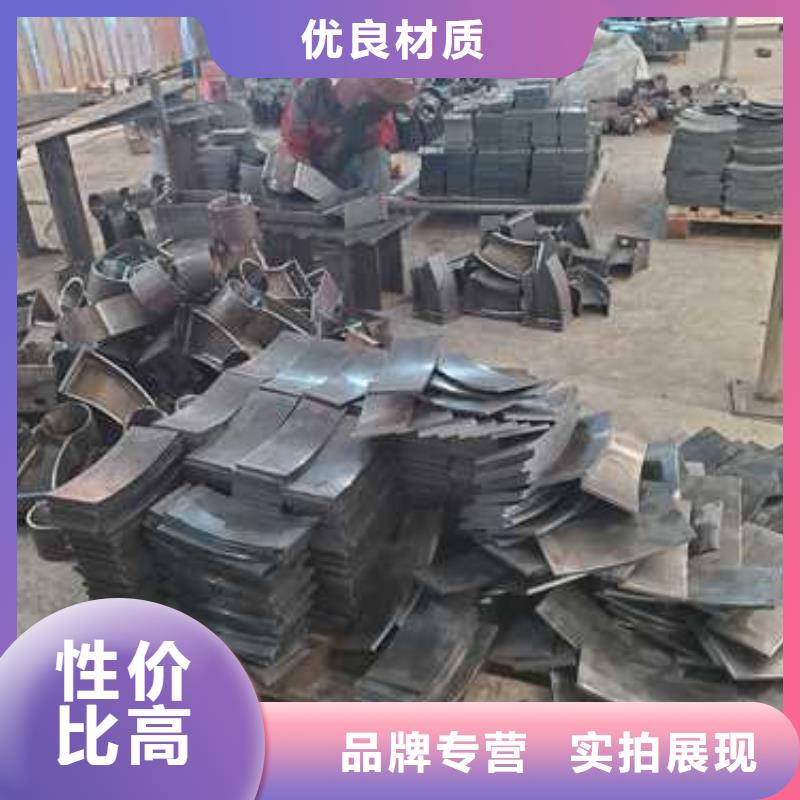  桥梁防撞护栏合作共赢