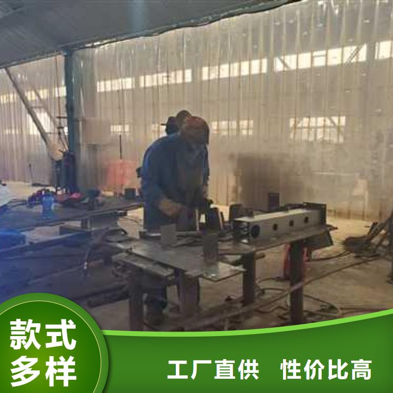桥梁防撞护栏【高速开口栏网】诚信为本