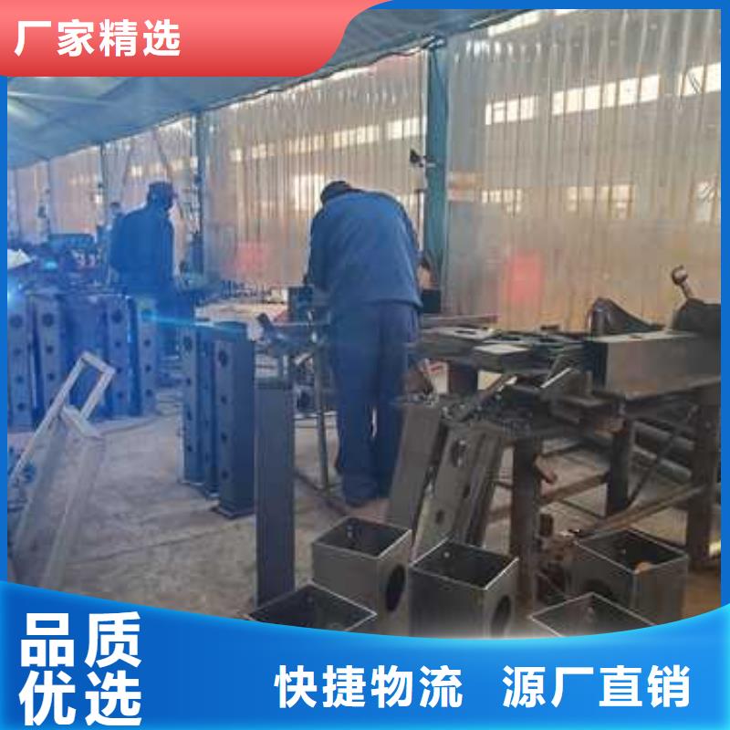  桥梁防撞护栏用品质赢得客户信赖