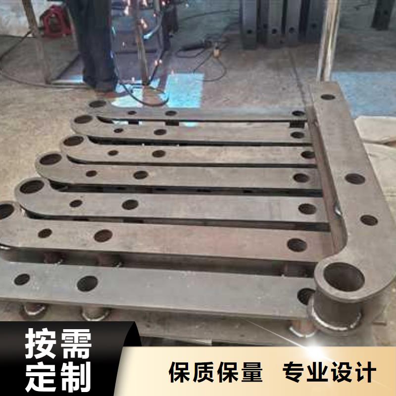 桥梁防撞护栏河道护栏一对一为您服务
