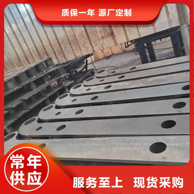 桥梁防撞护栏贴心服务