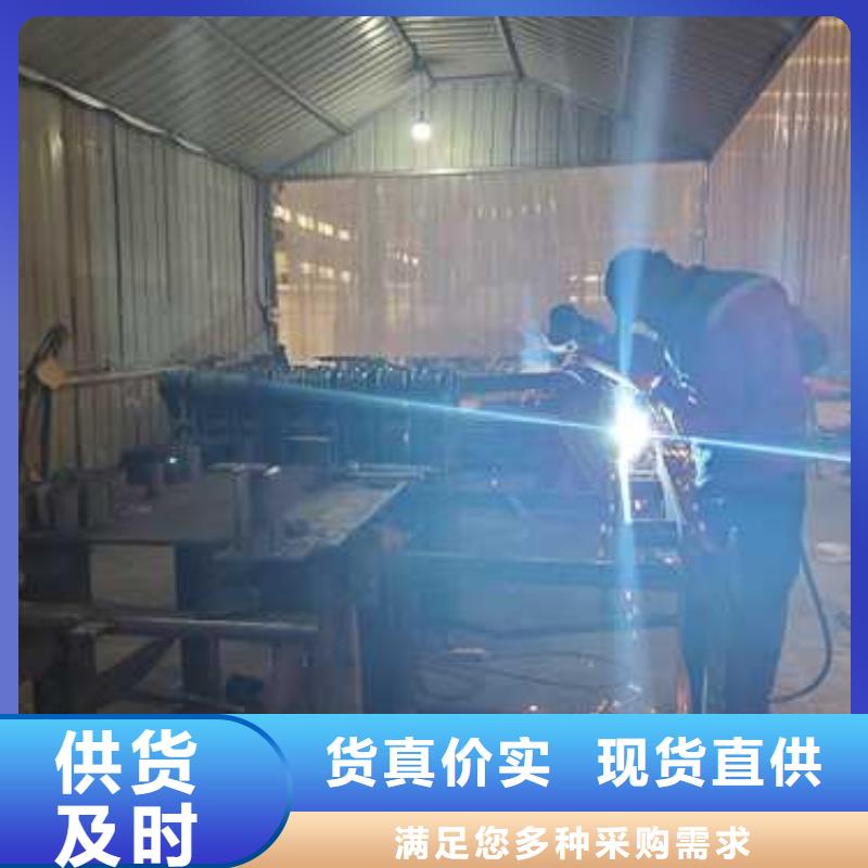 桥梁防撞护栏用心服务