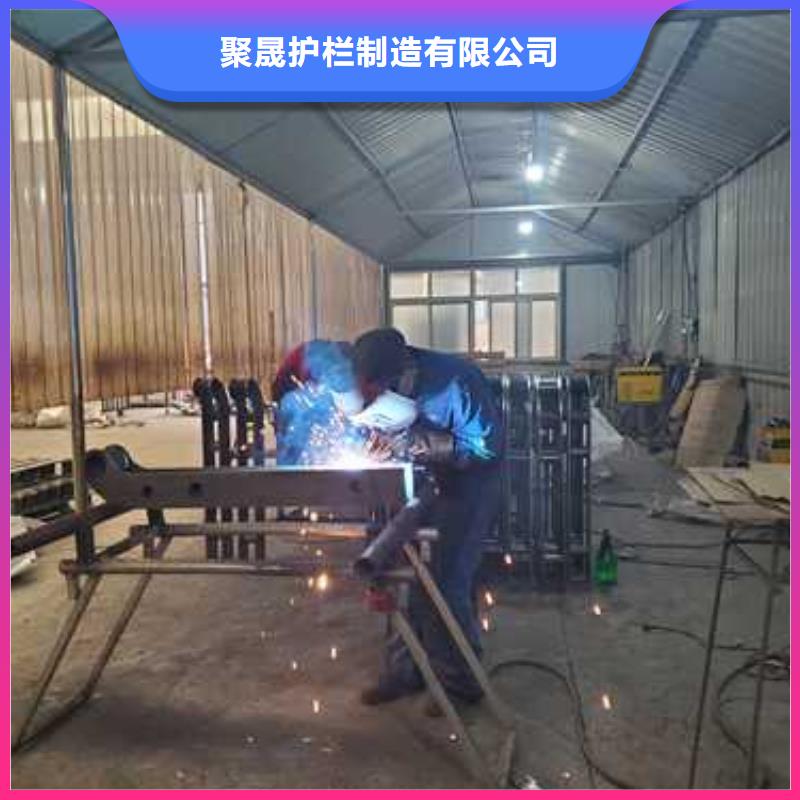 桥梁防撞护栏货品齐全