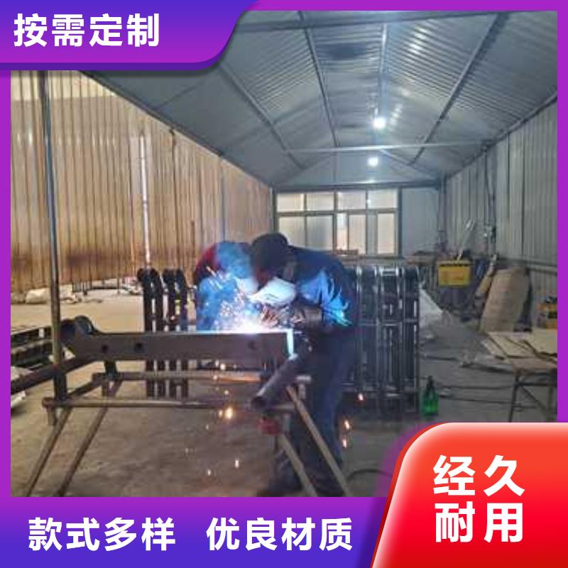 桥梁防撞护栏【桥梁景观栏杆】优质工艺