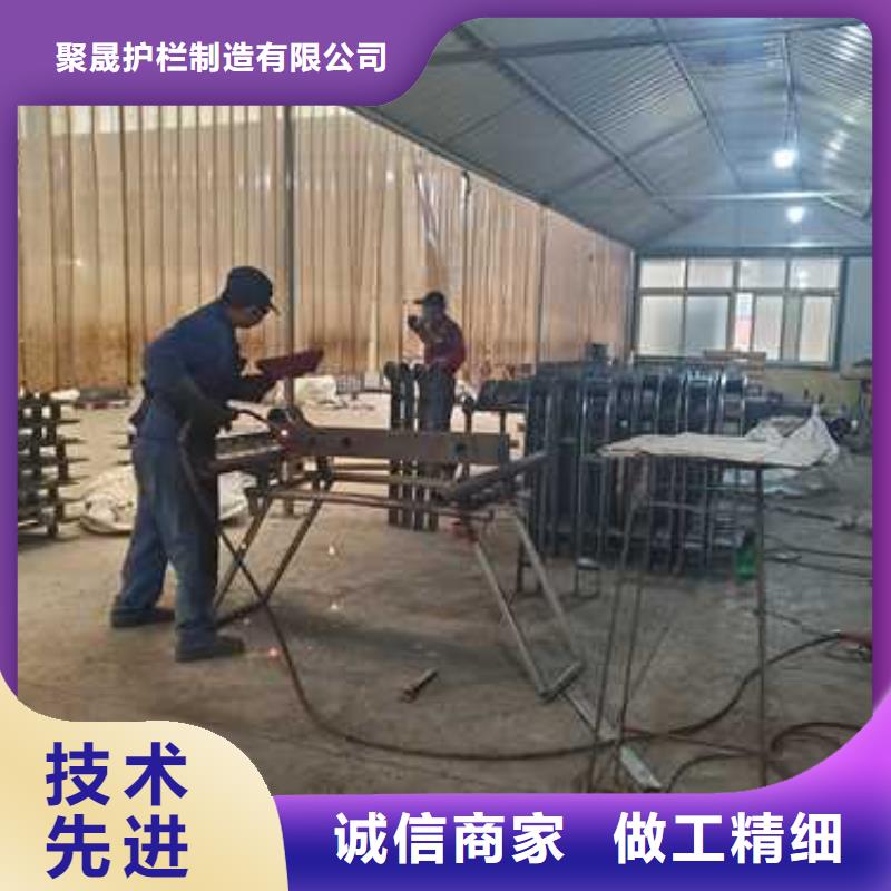 桥梁防撞护栏_桥梁防撞护栏厂自产自销