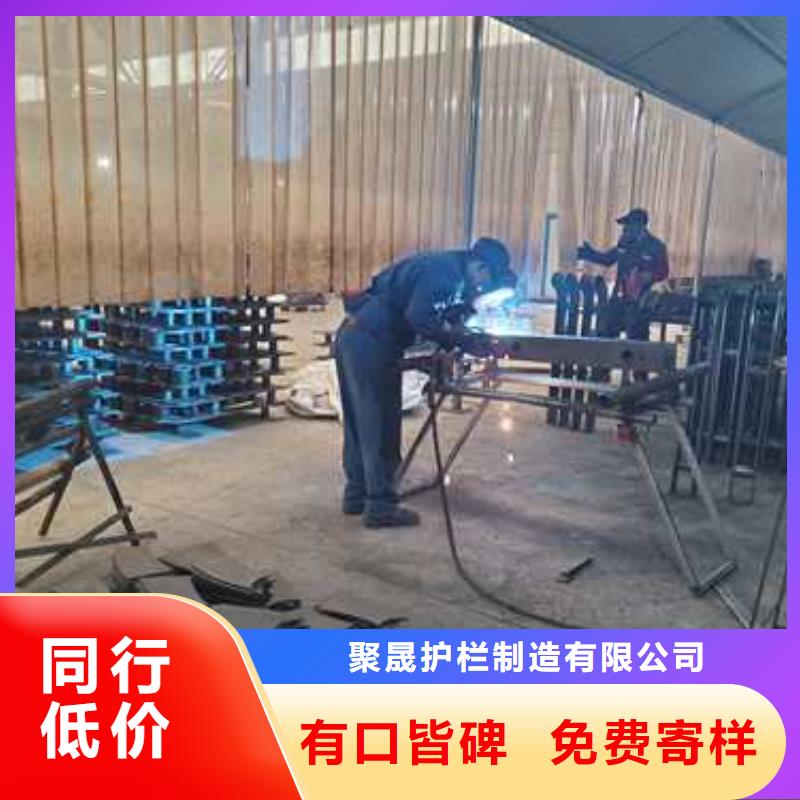  桥梁防撞护栏可定制有保障