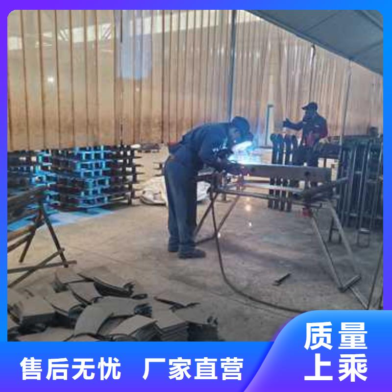 桥梁防撞护栏实力公司