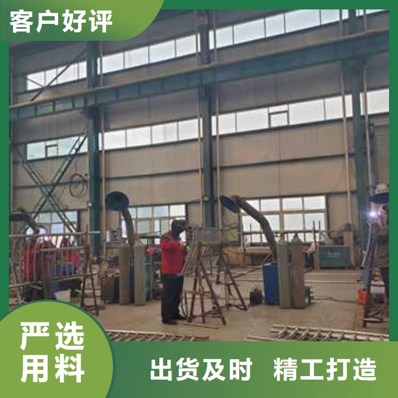 桥梁防撞护栏河堤防撞护栏多年经验值得信赖
