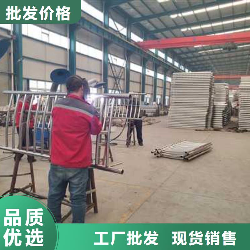  桥梁防撞护栏多种规格供您选择