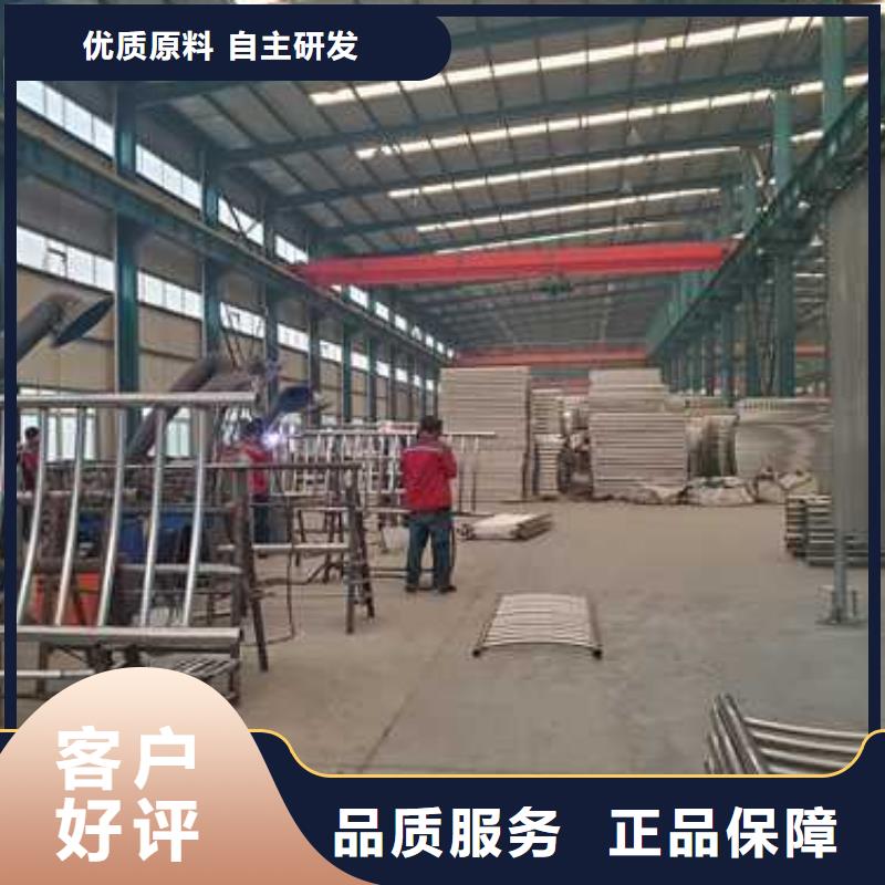 【桥梁防撞护栏】防撞护栏厂助您降低采购成本