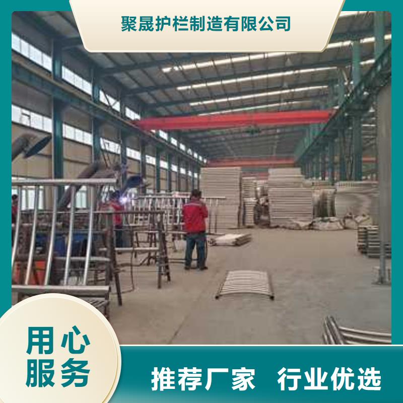 桥梁防撞护栏桥梁防撞护栏厂产品实拍