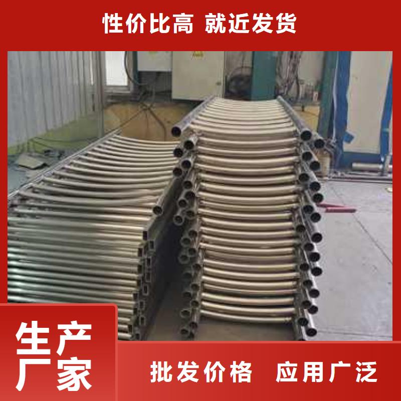 城市公路桥梁防撞护栏用途广