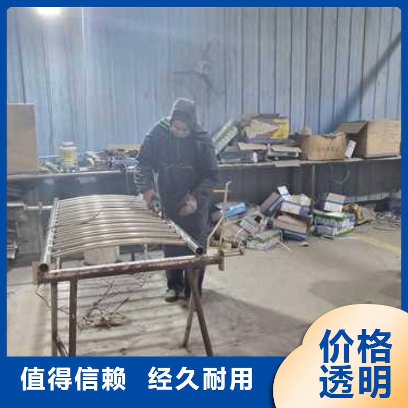 桥梁防撞护栏防撞立柱匠心打造
