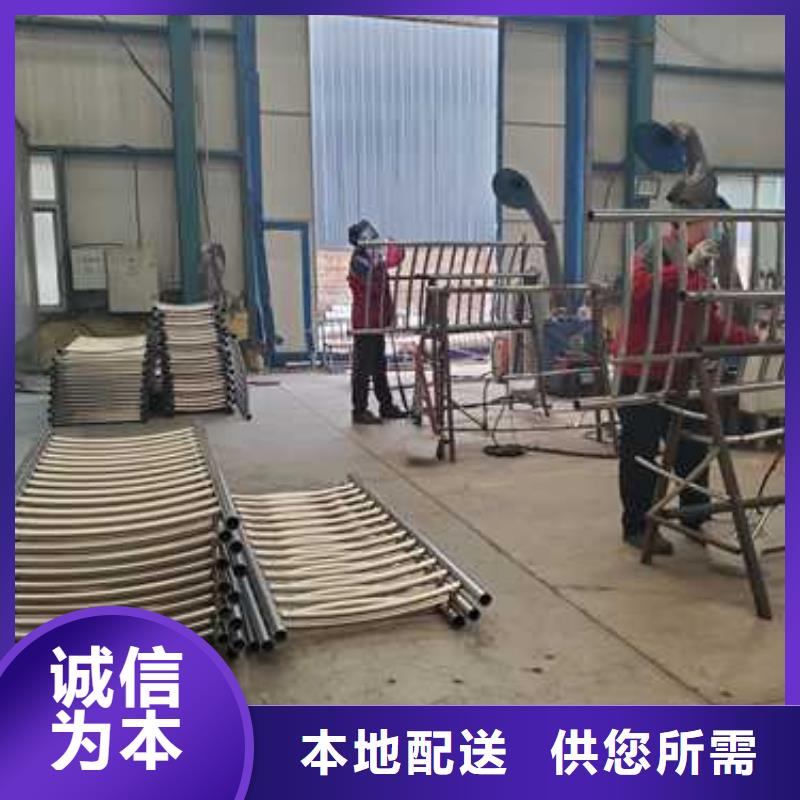 桥梁防撞护栏桥梁景观栏杆质检严格