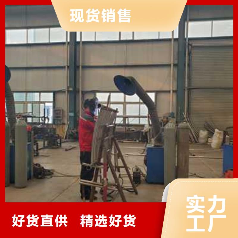 桥梁防撞护栏实力大厂家