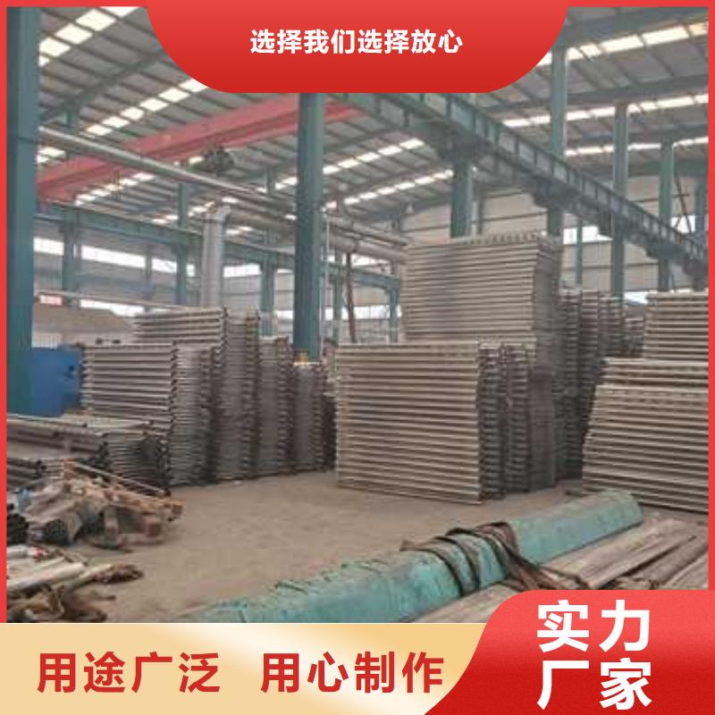 桥梁防撞护栏防撞立柱匠心打造