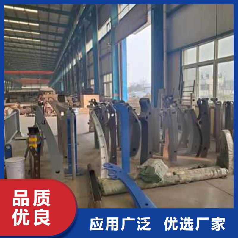 桥梁防撞护栏厂家型号齐全