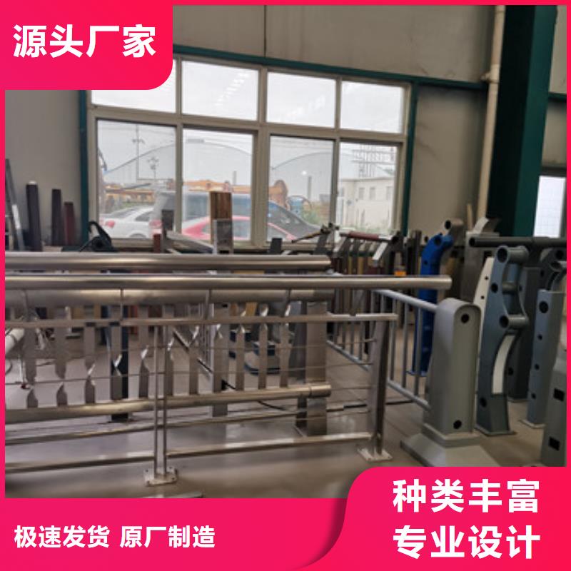 桥梁防撞护栏工厂采购