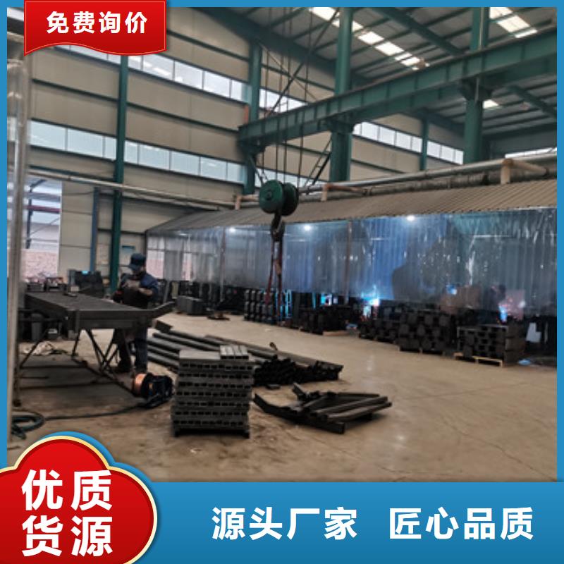  桥梁防撞护栏规格型号全