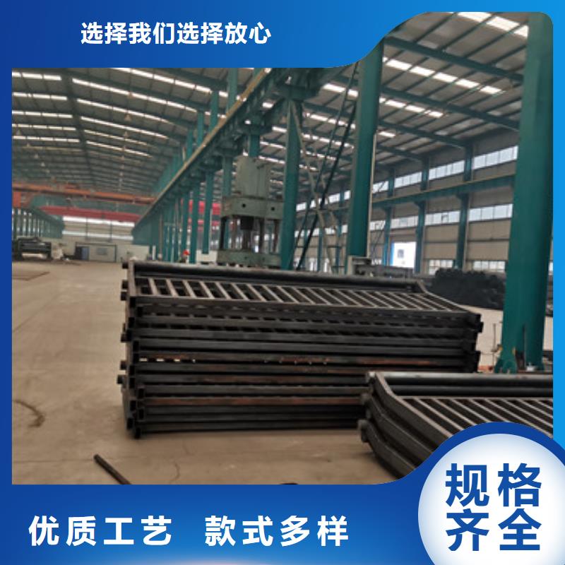 桥梁防撞护栏精品优选